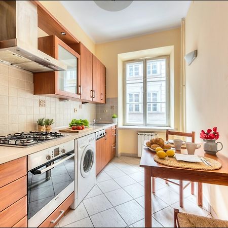 P&O Apartments Piwna Warsawa Bagian luar foto