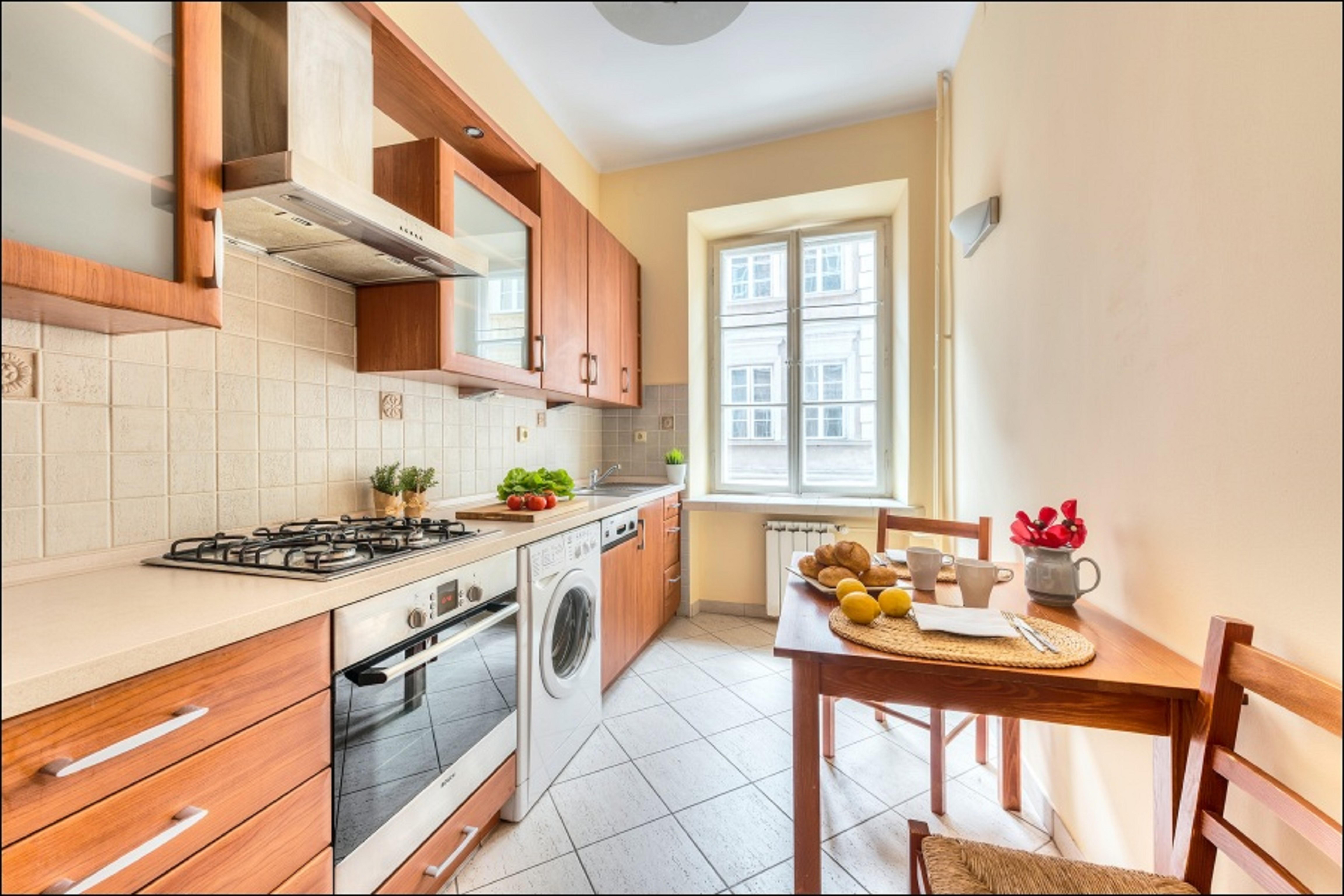 P&O Apartments Piwna Warsawa Bagian luar foto