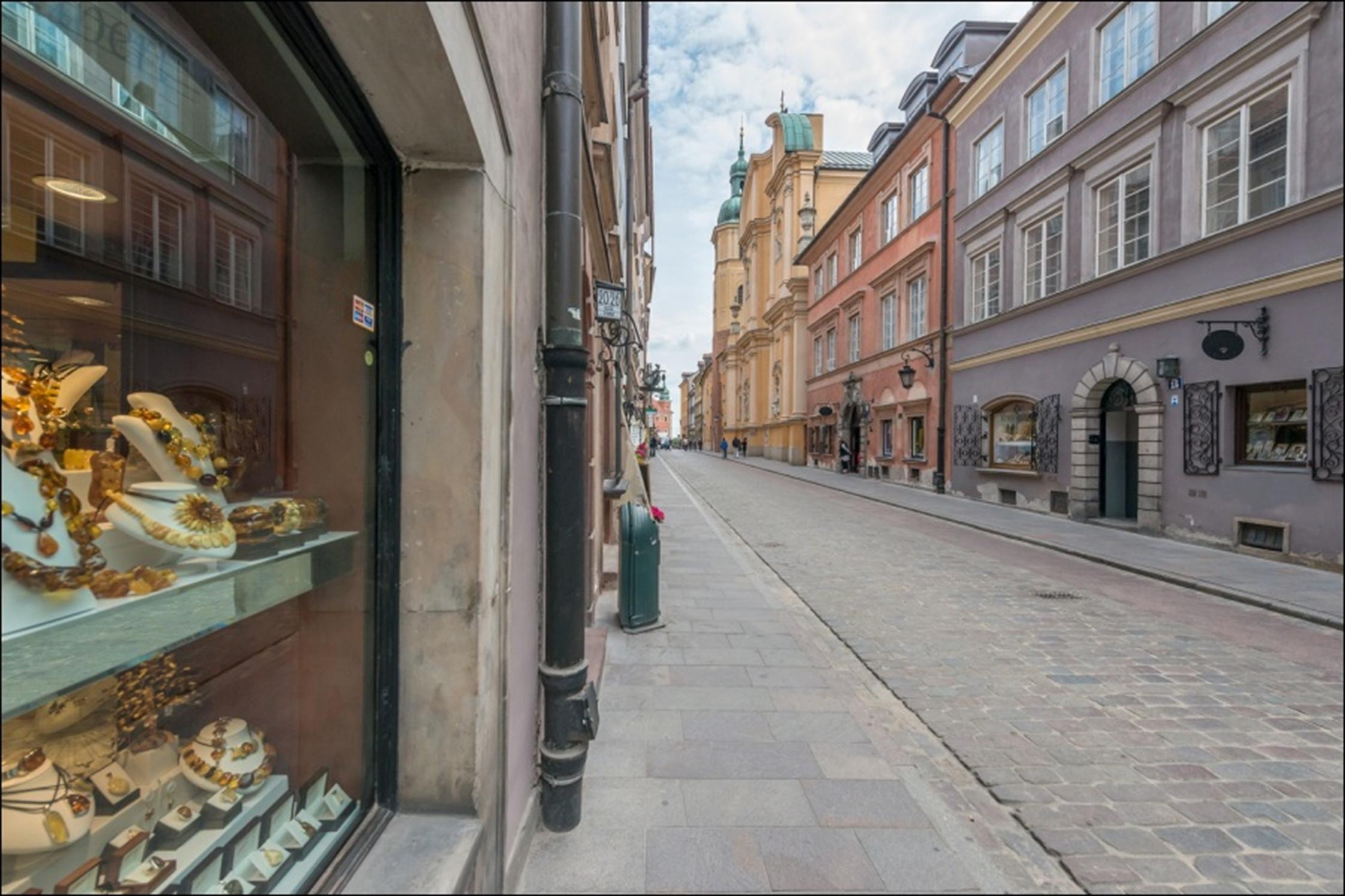 P&O Apartments Piwna Warsawa Bagian luar foto