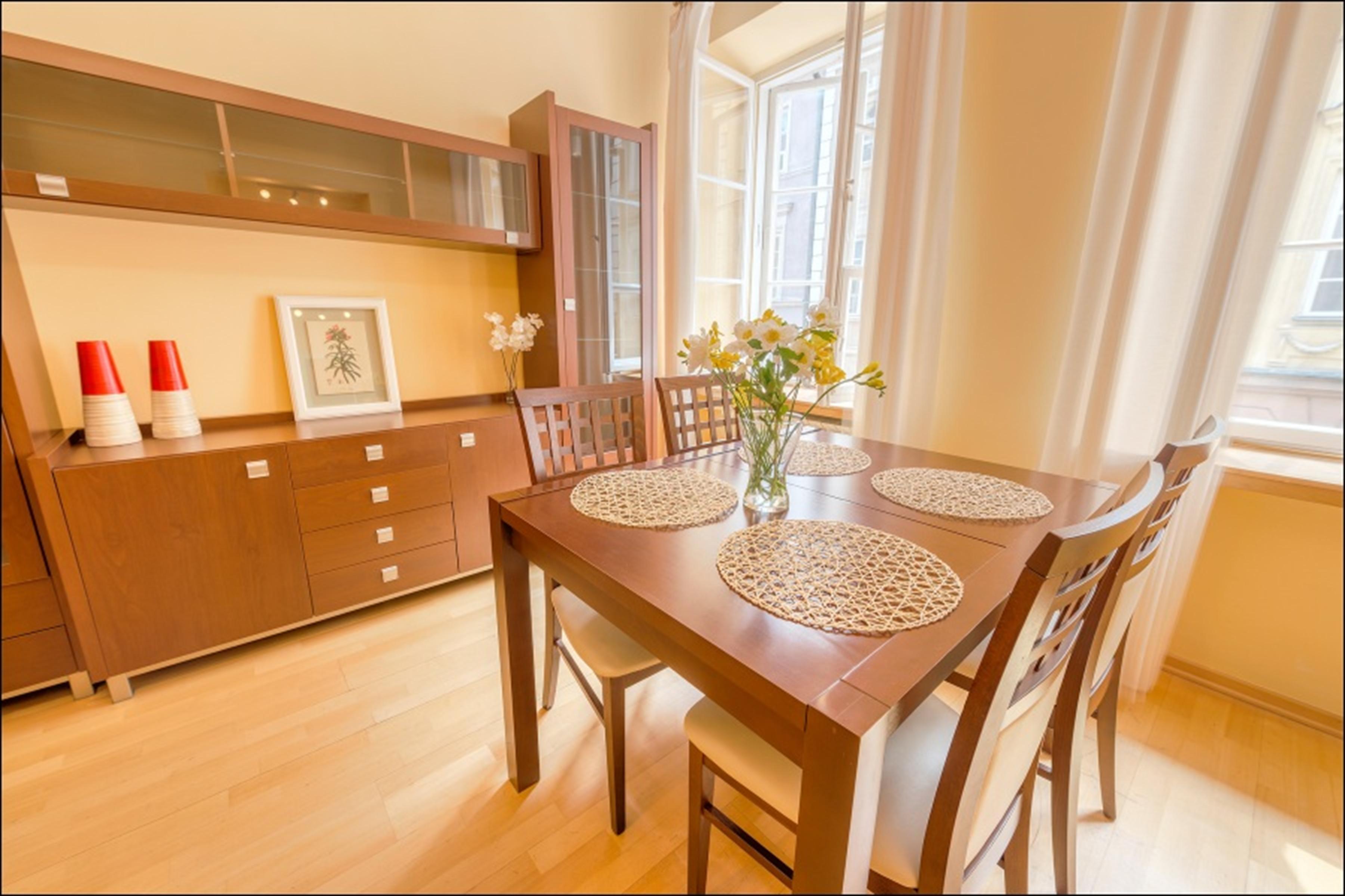 P&O Apartments Piwna Warsawa Bagian luar foto