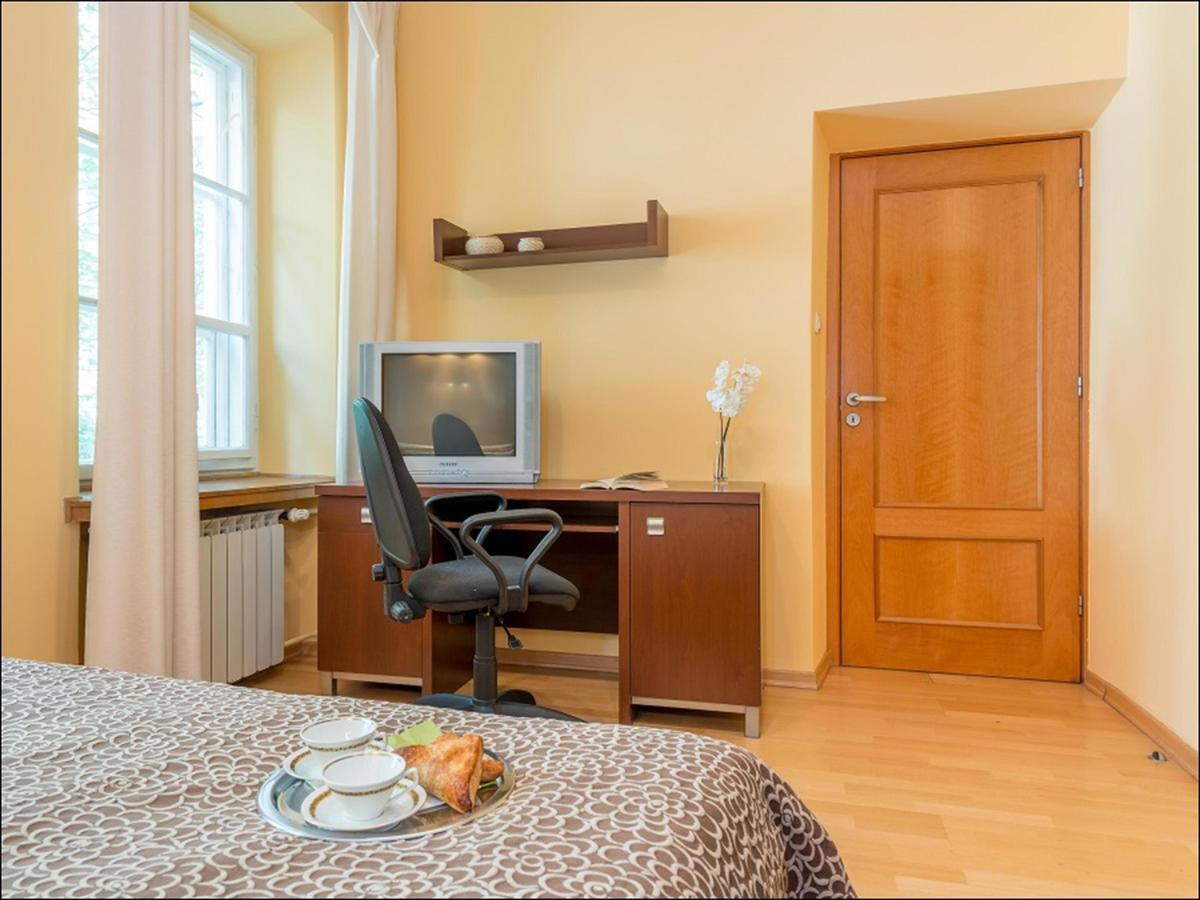 P&O Apartments Piwna Warsawa Bagian luar foto