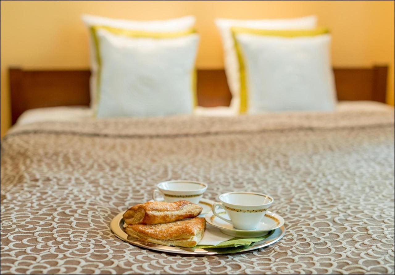 P&O Apartments Piwna Warsawa Bagian luar foto