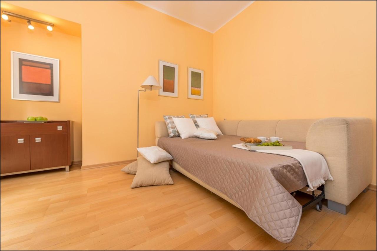 P&O Apartments Piwna Warsawa Bagian luar foto
