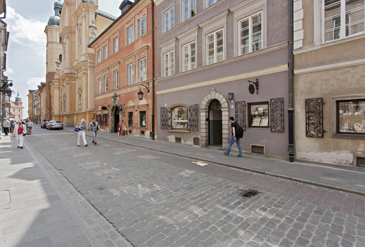 P&O Apartments Piwna Warsawa Bagian luar foto